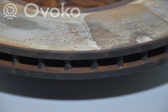 BMW 5 E39 Front brake disc