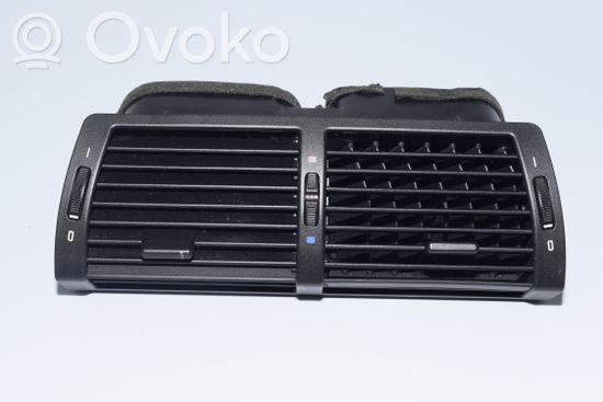 BMW X5 E53 Dash center air vent grill 8402221