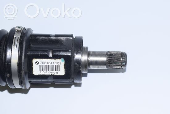 BMW X5 E53 Front driveshaft 7561341
