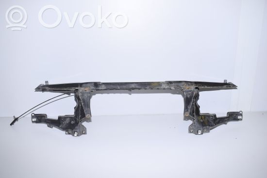 BMW X5 E53 Radiator support slam panel