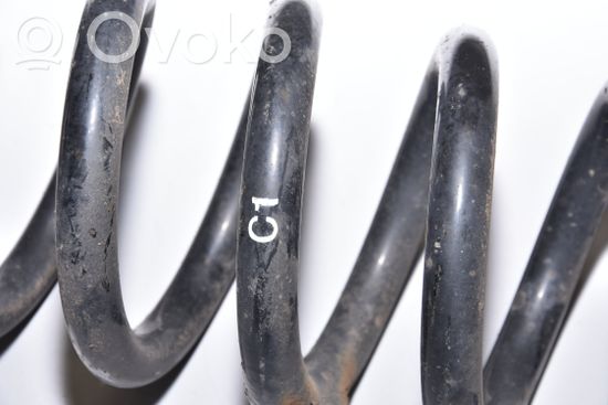 BMW 1 E81 E87 Rear coil spring
