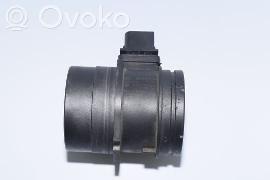 BMW 1 E81 E87 Mass air flow meter 0281002567 7788743