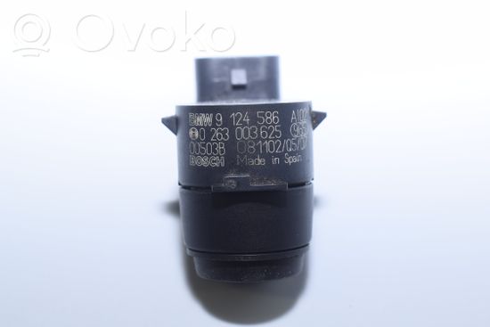 BMW 1 E81 E87 Parking PDC sensor 9124586 0263003625
