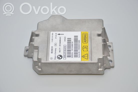 BMW 3 E92 E93 Airbag control unit/module 9134280 0285010064