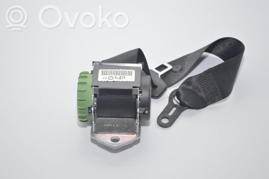 BMW 3 E92 E93 Rear seatbelt 9128866