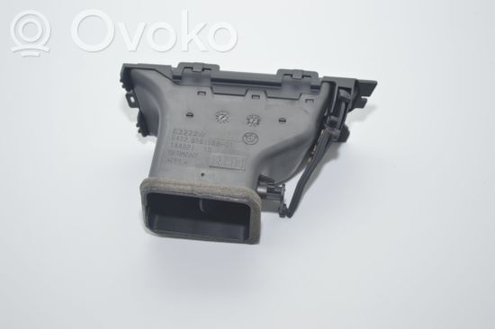 BMW 3 E92 E93 Dashboard side air vent grill/cover trim 9151168 9151172