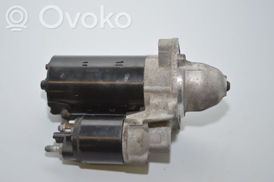 BMW X5 E53 Starter motor 7519161 0001108190 7519160