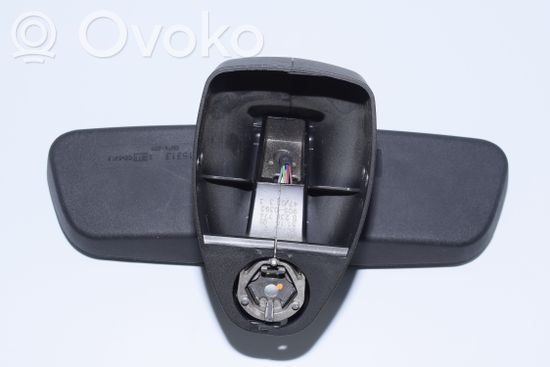 BMW X5 E53 Rear view mirror (interior) 8236774