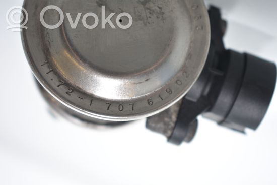 BMW X5 E53 EGR valve 1707619