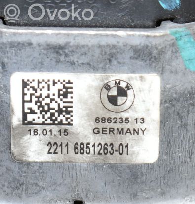 BMW M6 Engine mount bracket 22116851263 6851263