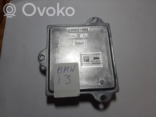 BMW i3 LED ballast control module 7367751
