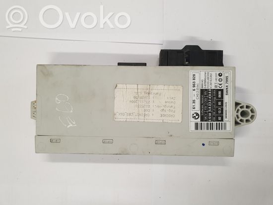 BMW 5 E60 E61 CAS control unit/module 61356963828 5WK7995