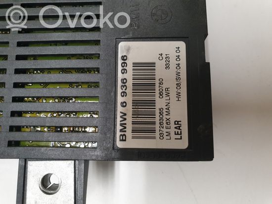 BMW 5 E60 E61 Light module LCM 6936996 037263065 060780