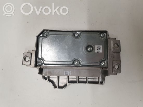 BMW 3 E90 E91 Airbag control unit/module 6577696460701 0285001530