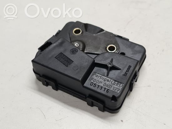 BMW 5 E60 E61 Tailgate window lock/catch/latch 8218849
