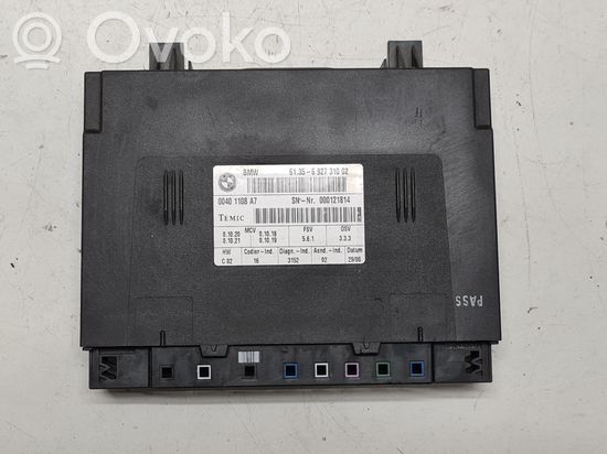 BMW 5 E60 E61 Other control units/modules 6135692731002