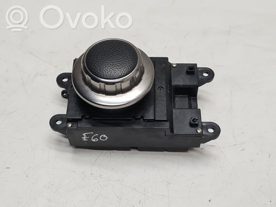 BMW 5 E60 E61 Head unit multimedia control 6963051