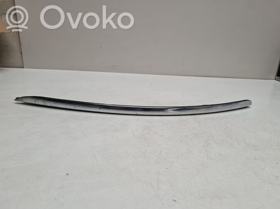 Audi A6 S6 C6 4F Front bumper splitter molding 4F0807490