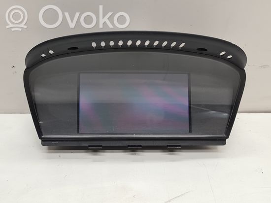 BMW 5 E60 E61 Screen/display/small screen 65826938109