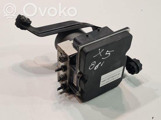 BMW X5 E53 ABS Pump 3451677301201 0265234095