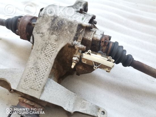 Audi 80 90 B2 Rear differential 017500040