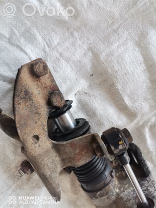 Audi 80 90 B2 Steering rack 811419105