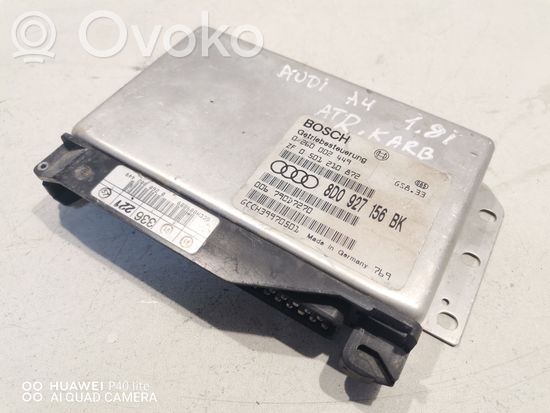 Audi A4 S4 B5 8D Transmission gearbox valve body 8D0927156BK 0260002449 ZF0501210872