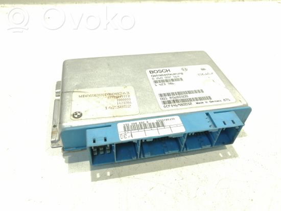 BMW 7 E38 Transmission gearbox valve body 0260002564 1423786