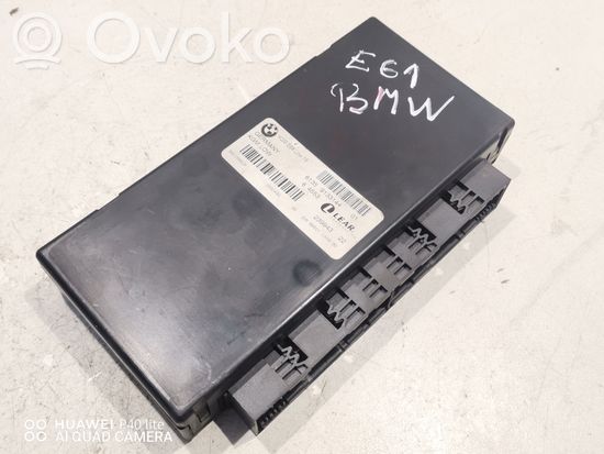 BMW 5 E60 E61 Comfort/convenience module 61359133144 532256829 23994322
