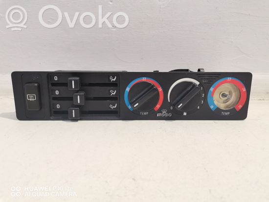 BMW 5 E34 Climate control unit 8390070 8390071 8390101
