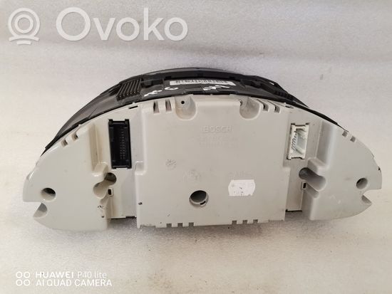 BMW 3 E46 Speedometer (instrument cluster) 0263639120 6932900