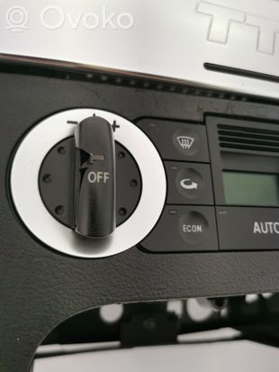 Audi TT Mk1 Climate control unit 8N0820043A 8N0863243C