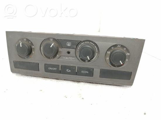 Audi A6 S6 C6 4F Climate control unit 4F2820043