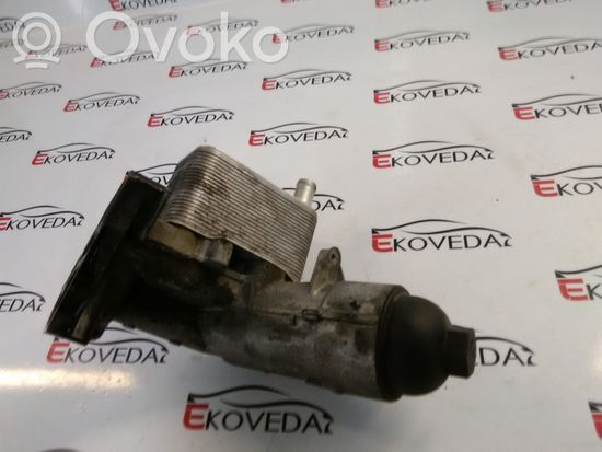 BMW 5 E60 E61 Oil filter mounting bracket 7788453
