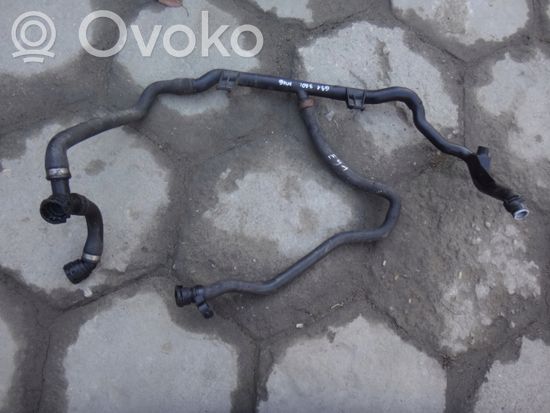 BMW 3 E90 E91 Engine coolant pipe/hose 7548211