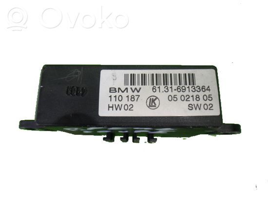 BMW 3 E46 Door control unit/module 6913364