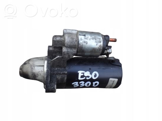 BMW 3 E90 E91 Starter motor 8EA012527951