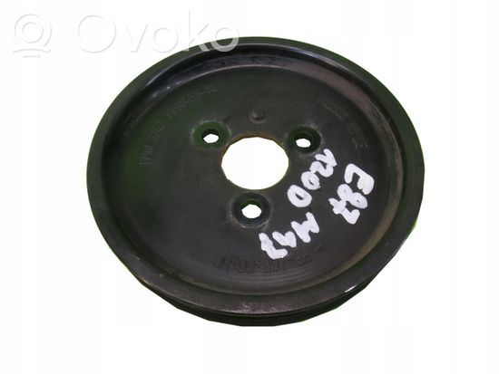 BMW 1 E81 E87 Water pump pulley