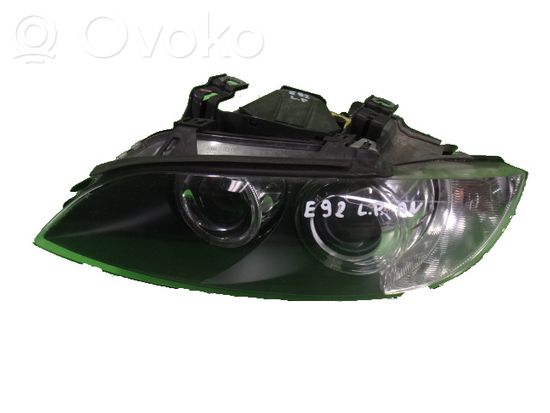BMW 3 E92 E93 Headlight/headlamp 7162129
