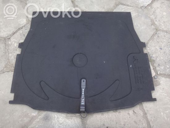 BMW 3 E46 Trunk/boot mat liner