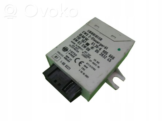BMW 3 E46 Immobilizer control unit/module 6905666