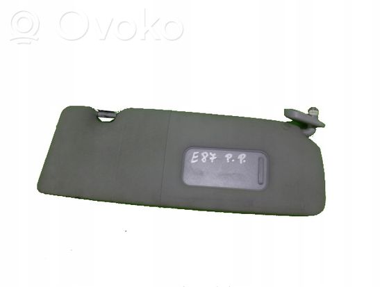BMW 1 E81 E87 Sun visor