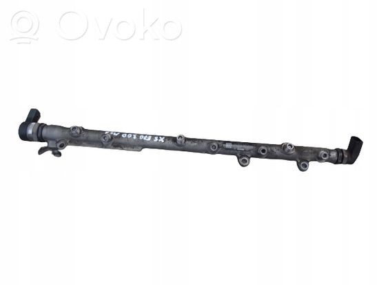 BMW X5 E70 Fuel main line pipe 7795514