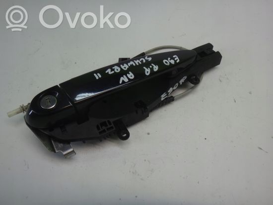 BMW 3 E90 E91 Front door exterior handle
