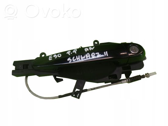 BMW 3 E90 E91 Front door exterior handle