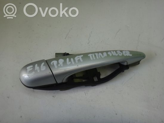 BMW 3 E46 Front door exterior handle