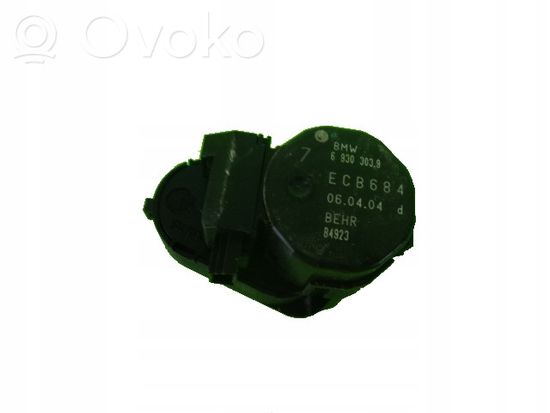 BMW 5 E60 E61 Air flap motor/actuator 6930303