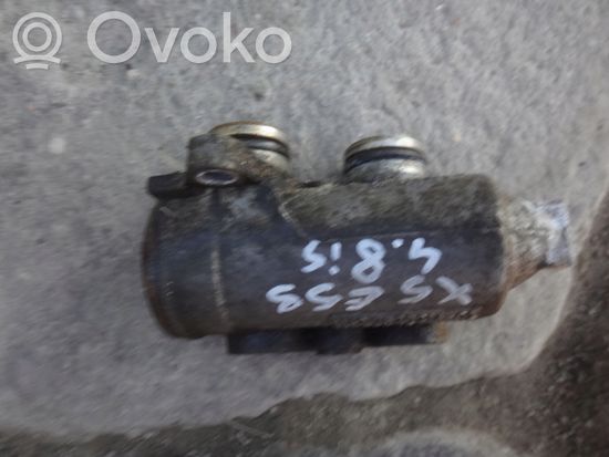 BMW X5 E53 Turbo turbocharger oiling pipe/hose 7520214