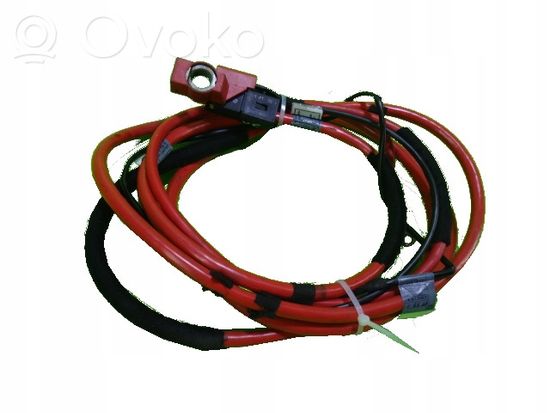 BMW X5 E53 Positive cable (battery) 8386400