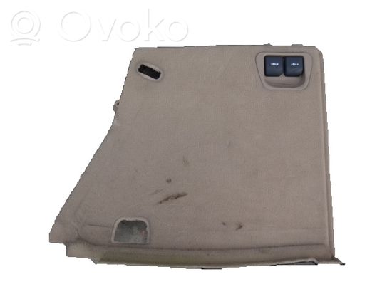 BMW X5 E53 Trunk/boot side trim panel